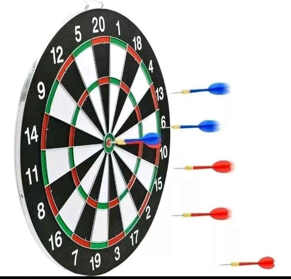 Joc de Darts cu Săgeți, diametru 40cm – imagine 3