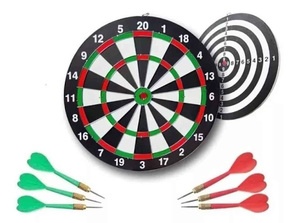Joc de Darts cu Săgeți, diametru 40cm – imagine 4