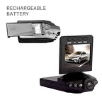 Cameră auto DVR Full HD 1080P cu Ecran LCD