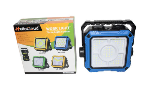 Lanterna solara, cu trusa scule, acumulator 1200 mAh