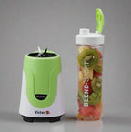 Mini blender personal portabil, 300W, 600ml, 22*12*24 cm
