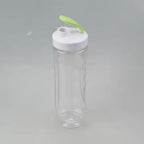 Mini blender personal portabil, 300W, 600ml, 22*12*24 cm