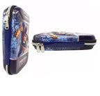 Penar S-cool, 3D Capitan America, Marvel, compartimentat, 22.5x15.5x5.2 cm