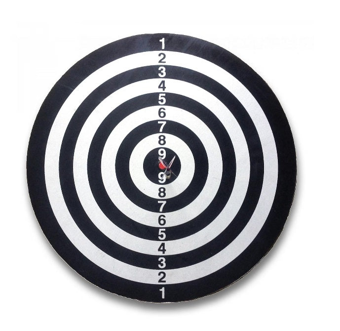 Joc de Darts cu Săgeți, diametru 40cm – imagine 2