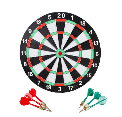 Joc de Darts cu Săgeți, diametru 43cm