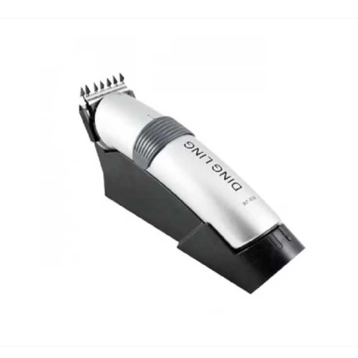 Aparat de tuns Dingling RF-608C, dimensiune mare, LED, accesorii incluse