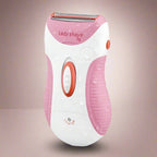 Epilator electric Geemy GM3036, reîncărcabil, 3 viteze, cap detașabil