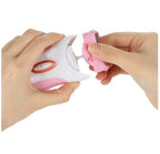 Epilator electric Geemy GM3036, reîncărcabil, 3 viteze, cap detașabil