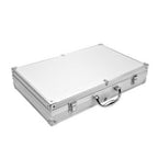 Set accesorii pentru gratar Tarrington House, 33 piese din otel inoxidabil, geanta aluminiu – imagine 3