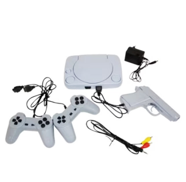 Consolă retro Super 8 Bit cu jocuri încorporate, 2 x controller – imagine 3