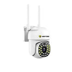 Camera de Supraveghere, JORTAN JT-8161, 1080P, WIFI, IP66, Wireless, NightVision Infrarosu