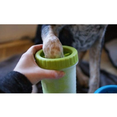 Dispozitiv Curățare/Igienizare și Dezinfectare Lăbuțe Animale – imagine 4