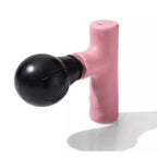 MINI Pistol de masaj , Aparat Pentru Masaj ,  pentru mușchi adânci, reîncărcabil prin USB, vibrații puternice, multicolore