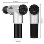 Aparat de masaj cu 4 capete Fascial Gun