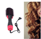 Perie cu uscare pentru volumul părului, 3 în 1, Beauty Brush Plus