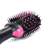 Perie cu uscare pentru volumul părului, 3 în 1, Beauty Brush Plus