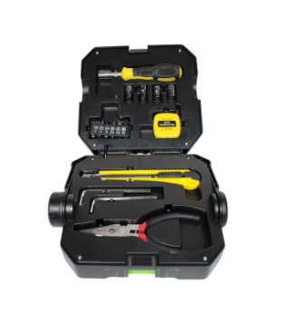 Lanterna solara, cu trusa scule, acumulator 1200 mAh