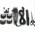 Aparat de tuns profesional VGR V-130 , accesorii incluse, 4 ghidaje de taiere 3/6/9/12 mm