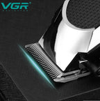 Aparat de tuns profesional VGR V-130 , accesorii incluse, 4 ghidaje de taiere 3/6/9/12 mm