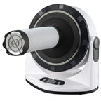 Suflantă de aer cald pentru uscare haine, pantofi, pilote, 1000 W, 24 cm