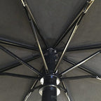 Umbrelă de ploaie cu buton on\off, automată, Culori multiple