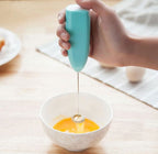 Mixer electric, cu suport, pentru spumat lapte, cappucino, cafea, fără fir – imagine 3