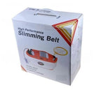 Centură vibromasaj pentru slăbire, Vibro Shape Professional Slimming Belt