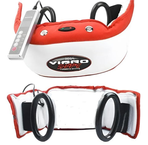 Centură vibromasaj pentru slăbire, Vibro Shape Professional Slimming Belt