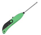 Aprinzător aragaz cu baterie, 28 cm, albastru, roșu, verde – imagine 3