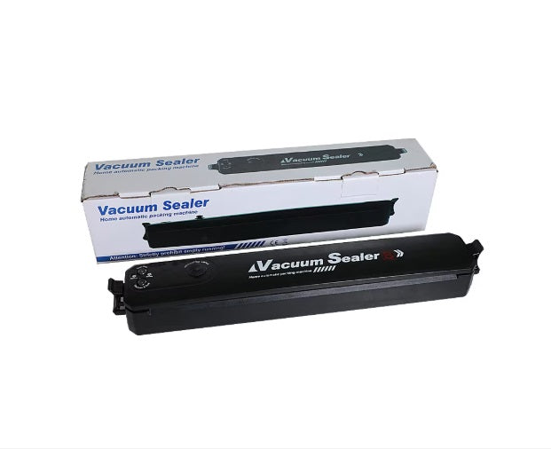 Aparat de Vidat Alimente pentru Uz Casnic - Vacuum Sealer, 30 pungi incluse