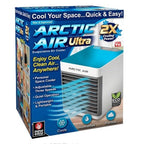 Arctic Air Ultra cu răcire, umidificare și filtrare