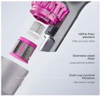 Aspirator fără fir 4 în 1, Îndepărtarea acarienilor, Sterilizare UV puternică, curățare saltele, tapiterie mașina
