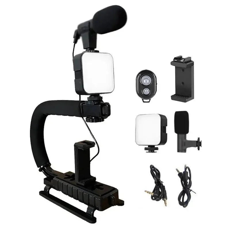 Stabilizator de mână AY-49U în formă de U