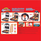 Masă de joc Basketball Action pentru 1 sau 2 jucători, multicolor – imagine 3
