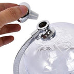 Dispenser de băuturi în formă de Glob Pământesc, 1.5 l, 36 x 18 cm