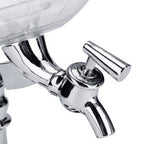 Dispenser de băuturi în formă de Glob Pământesc, 1.5 l, 36 x 18 cm