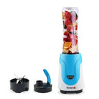 Mini blender personal portabil, 300W, 600ml, 22*12*24 cm