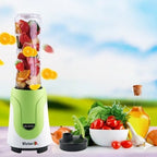 Mini blender personal portabil, 300W, 600ml, 22*12*24 cm