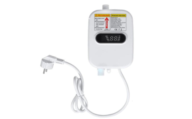 Detalii boiler electric instant 220V 3500W