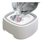 Bol apa antistropire pentru animale, Capacitate 1.5 l, 22 x 21.5 x 8 cm