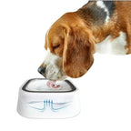 Bol apa antistropire pentru animale, Capacitate 1.5 l, 22 x 21.5 x 8 cm