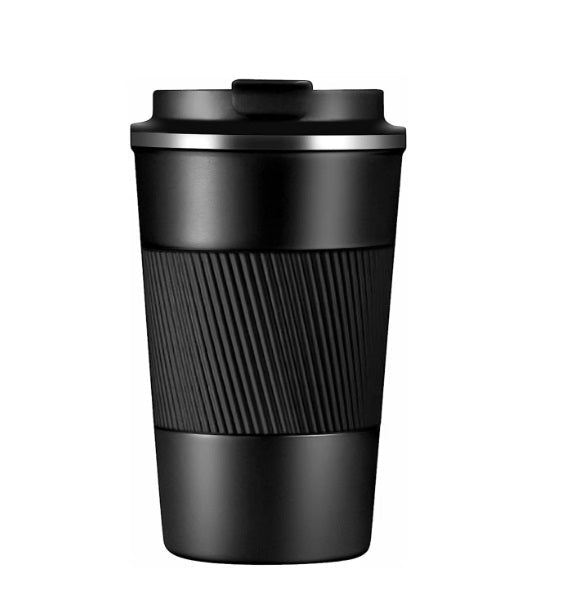 Cană termică din oțel inoxidabil, capac etanș, 510 ml – imagine 3