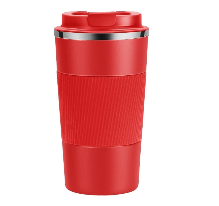Cană termică din oțel inoxidabil, capac etanș, 510 ml – imagine 6