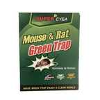 Capcană adezivă Green Trape pentru șoareci și insecte
