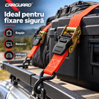Chingă Carguard CFA006 utilizată pentru fixarea bagajelor