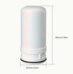 Set 2 x Cartuș rezerva pentru robinet cu filtru de purificare a apei – imagine 6