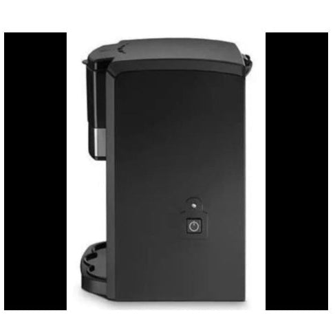 LumaBella Mașină de cafea cu filtru 500W, cu 2 cesti, aparat de cafea cu filtru (inclus)/rezervor de 300 ml/(LB-54007)
