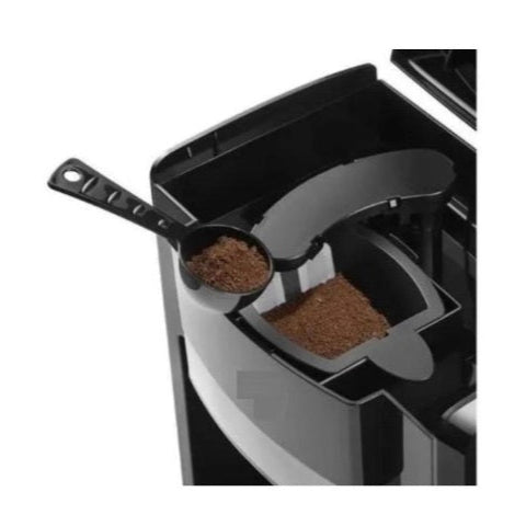 LumaBella Mașină de cafea cu filtru 500W, cu 2 cesti, aparat de cafea cu filtru (inclus)/rezervor de 300 ml/(LB-54007)