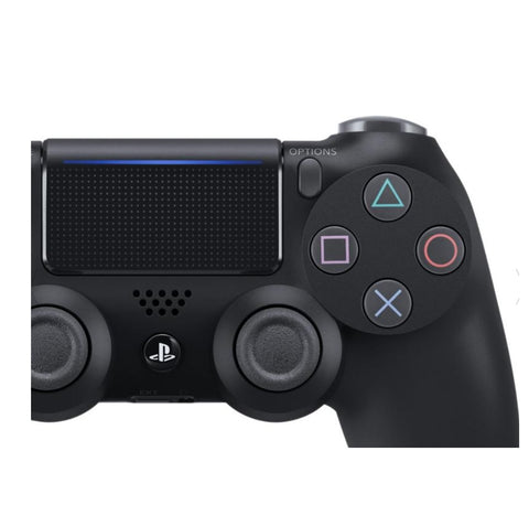 Joystick pentru PlayStation 4 (PS4) și PC, cu vibrații