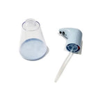 Dispenser săpun automat, fără contact, cu baterii, cu infraroșu, 480ml